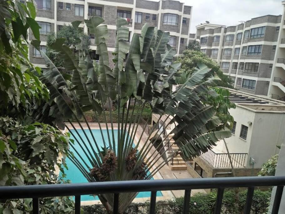 Madini Furnished Apartment 1 Near Jkia Sgr Nairobi Exterior photo