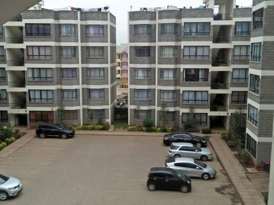 Madini Furnished Apartment 1 Near Jkia Sgr Nairobi Exterior photo