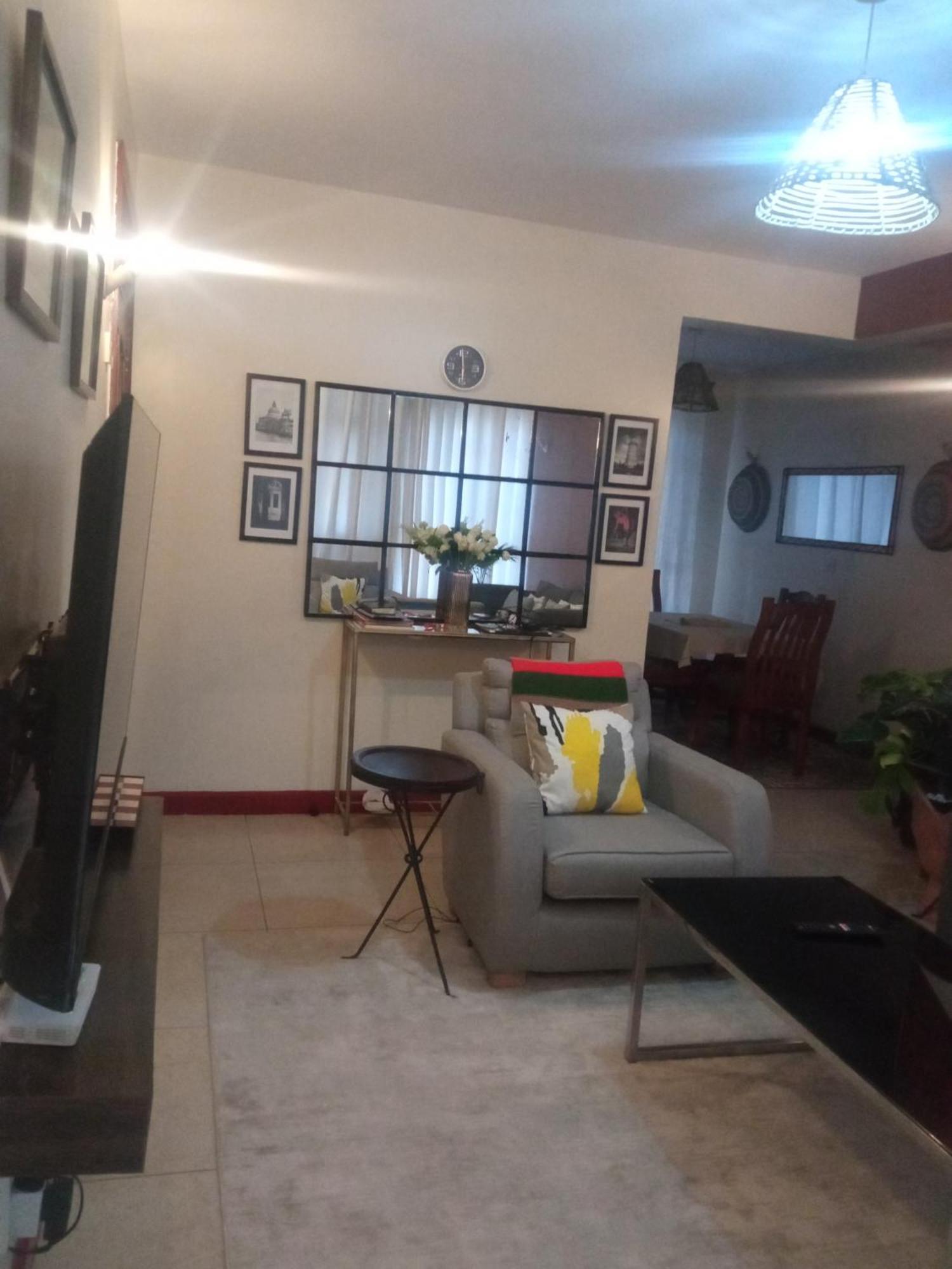 Madini Furnished Apartment 1 Near Jkia Sgr Nairobi Exterior photo