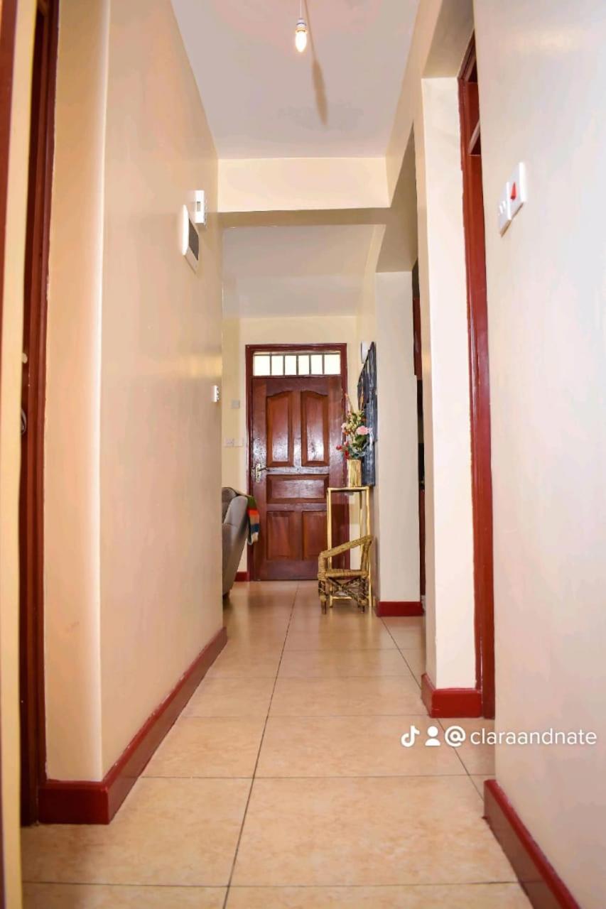 Madini Furnished Apartment 1 Near Jkia Sgr Nairobi Exterior photo