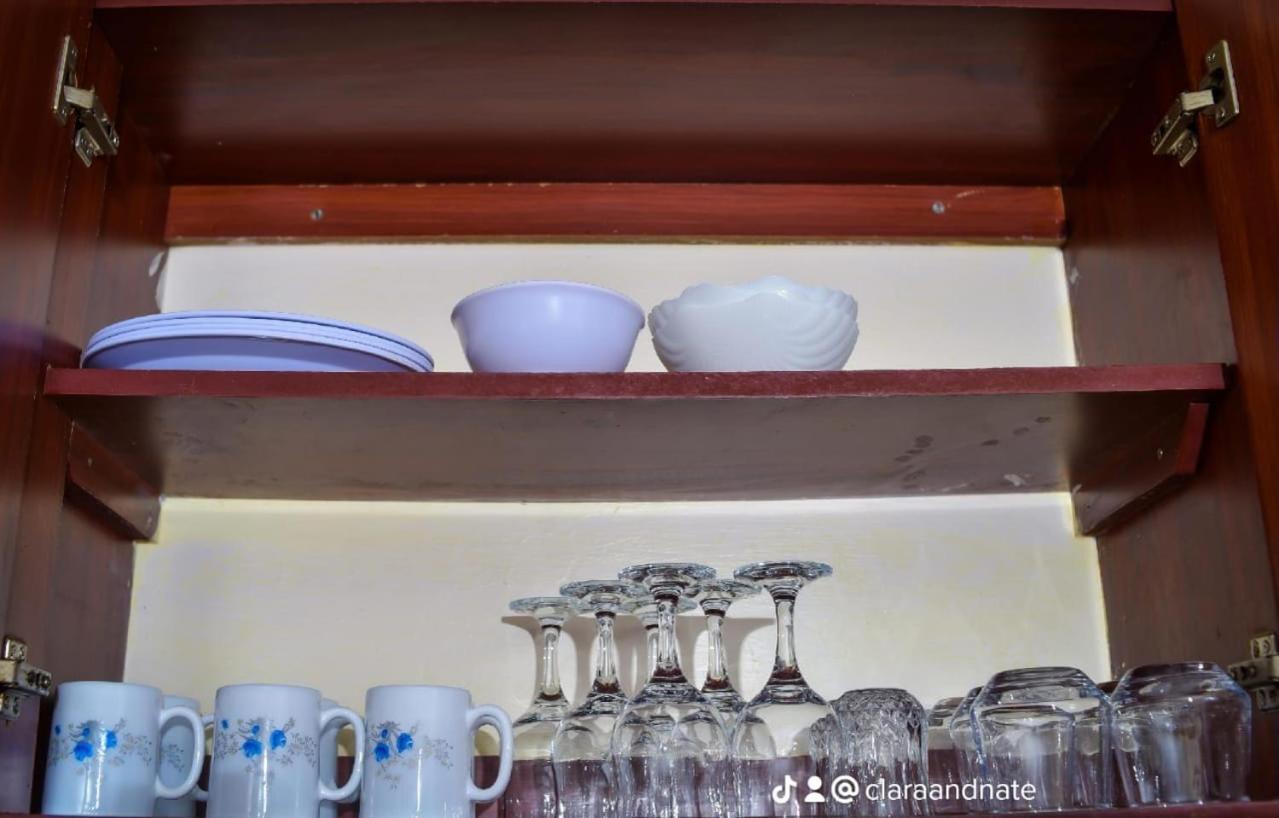 Madini Furnished Apartment 1 Near Jkia Sgr Nairobi Exterior photo
