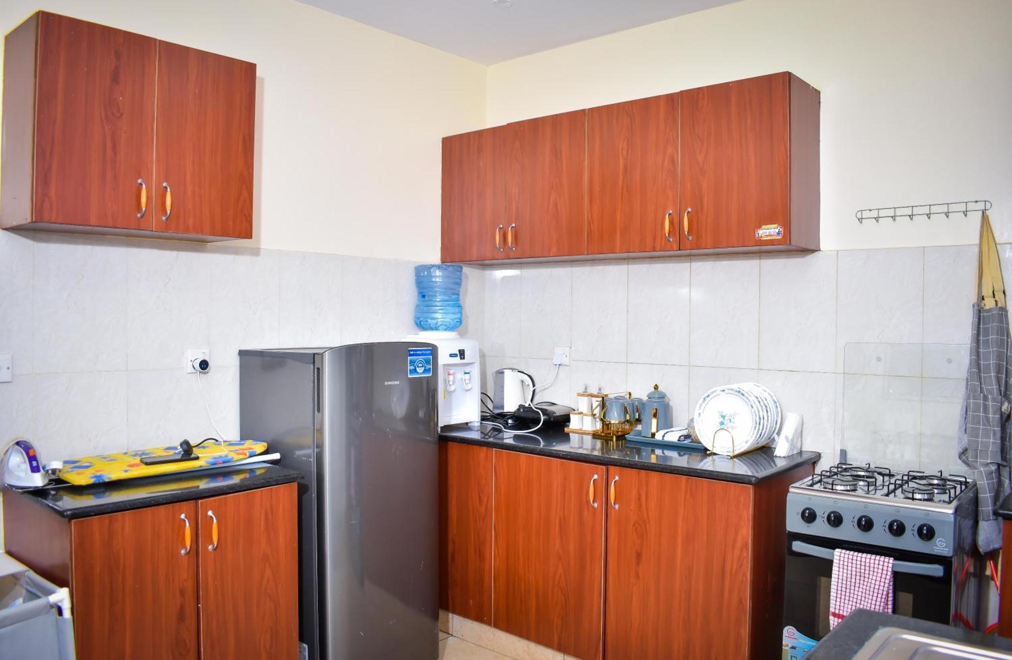 Madini Furnished Apartment 1 Near Jkia Sgr Nairobi Exterior photo