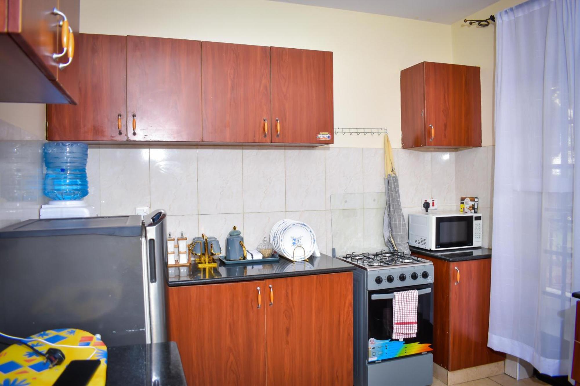 Madini Furnished Apartment 1 Near Jkia Sgr Nairobi Exterior photo