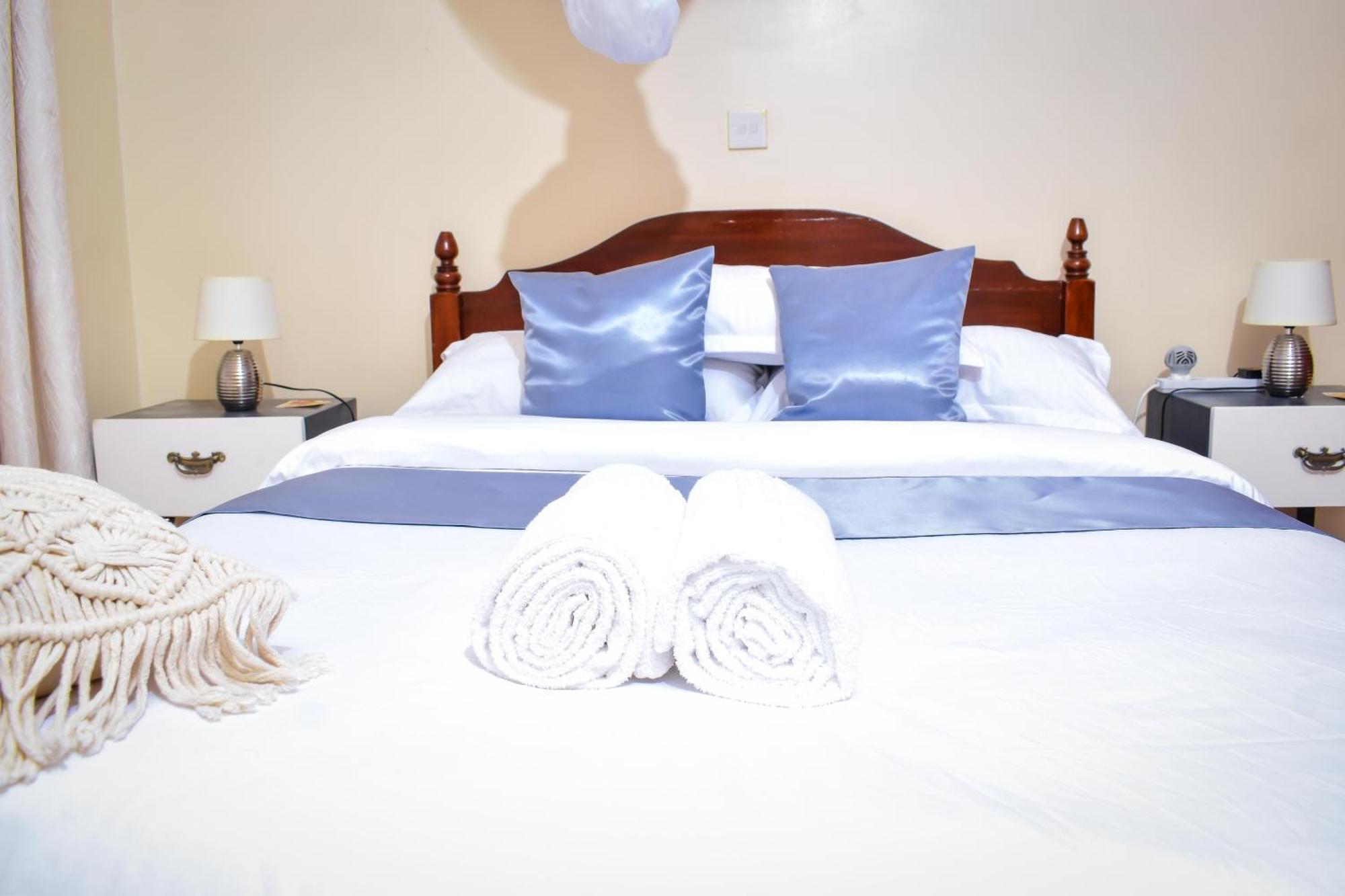 Madini Furnished Apartment 1 Near Jkia Sgr Nairobi Exterior photo