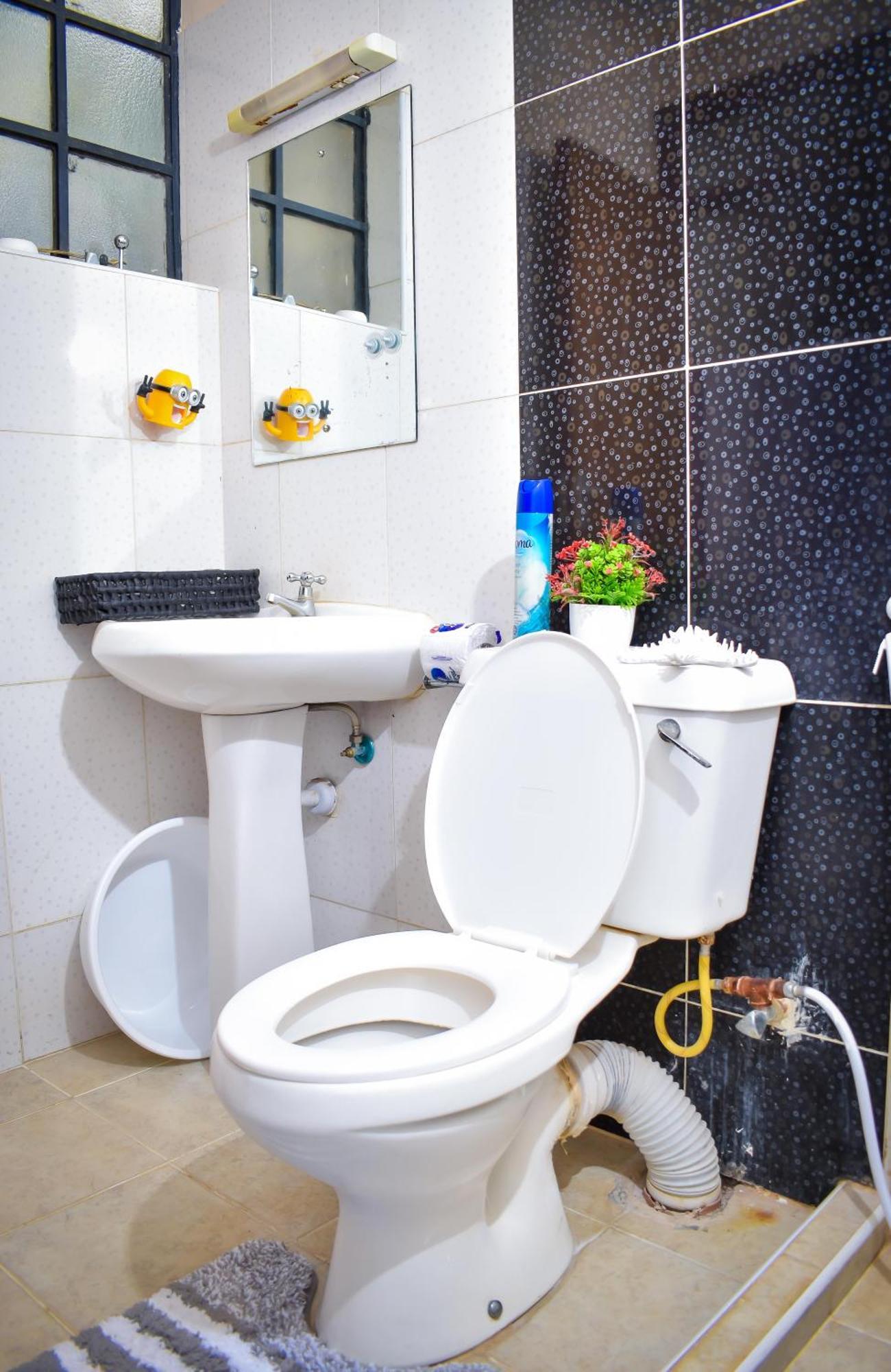 Madini Furnished Apartment 1 Near Jkia Sgr Nairobi Exterior photo