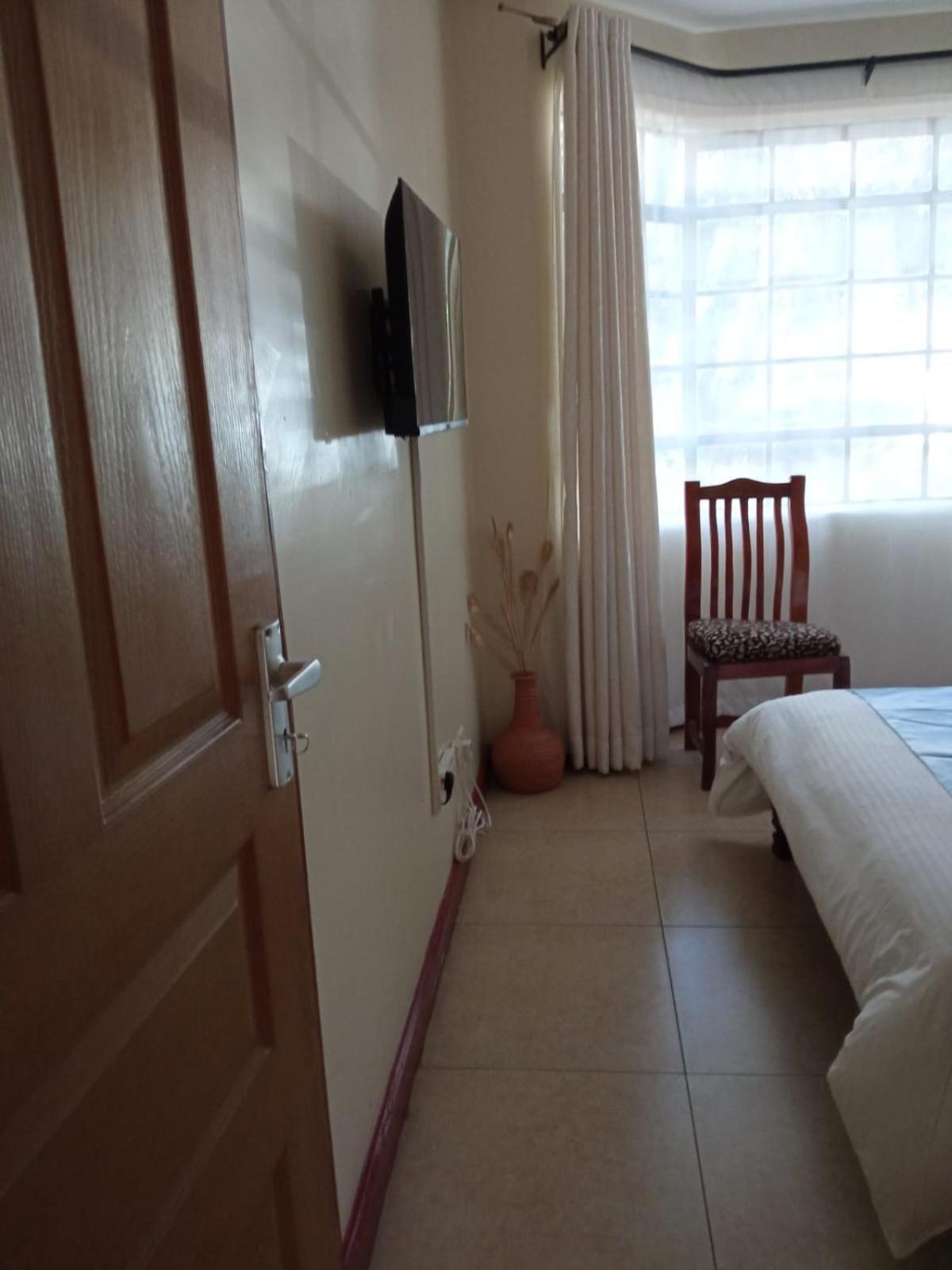 Madini Furnished Apartment 1 Near Jkia Sgr Nairobi Exterior photo