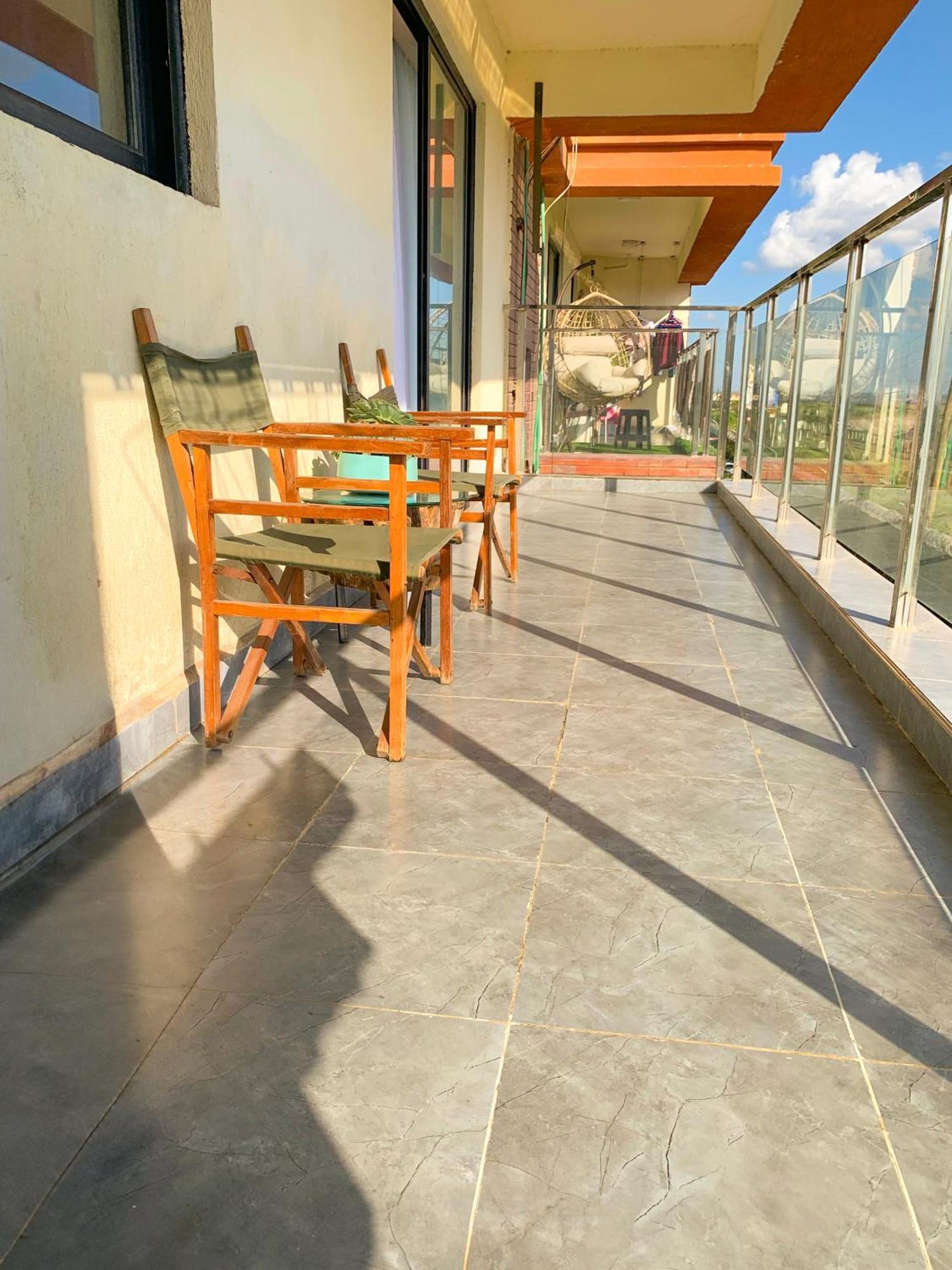 Madini Furnished Apartment 1 Near Jkia Sgr Nairobi Exterior photo