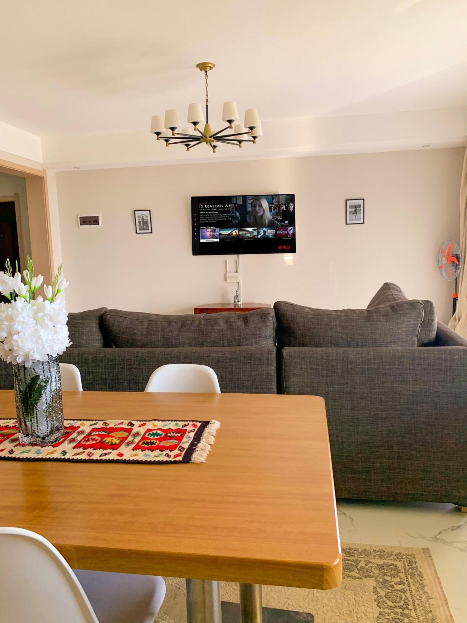 Madini Furnished Apartment 1 Near Jkia Sgr Nairobi Exterior photo