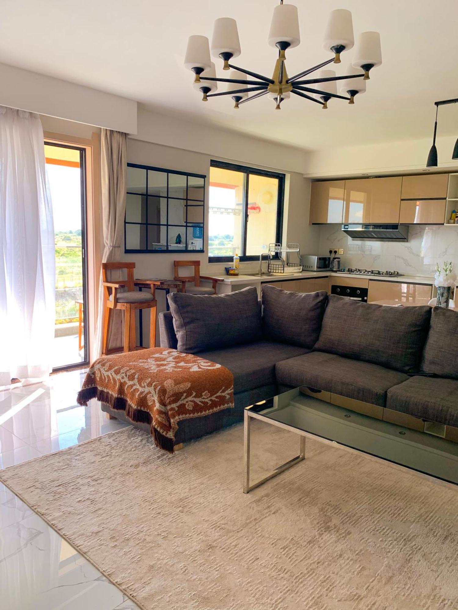 Madini Furnished Apartment 1 Near Jkia Sgr Nairobi Exterior photo